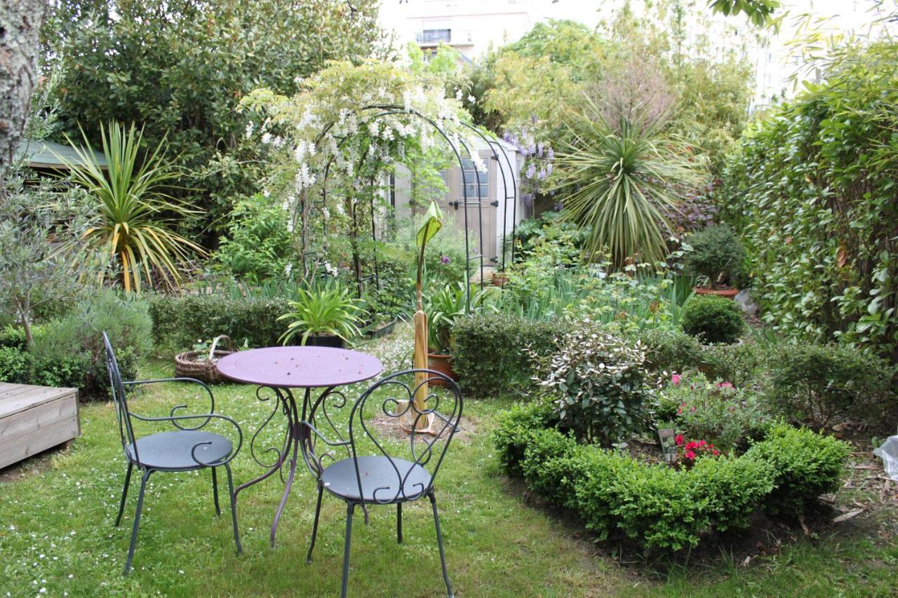 La Tropicale- Chambre D'Hote Au Calme Nantes Eksteriør billede