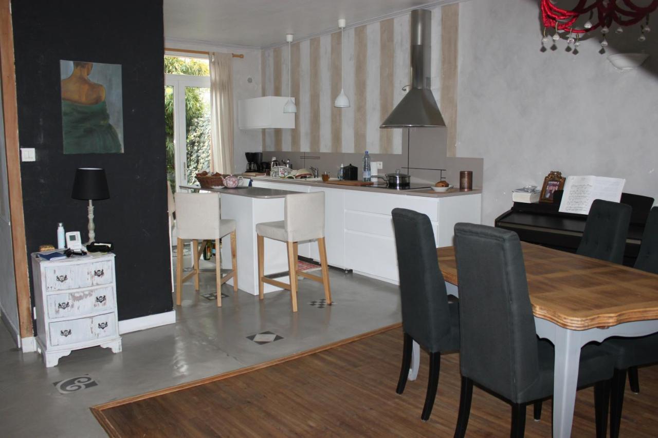 La Tropicale- Chambre D'Hote Au Calme Nantes Eksteriør billede