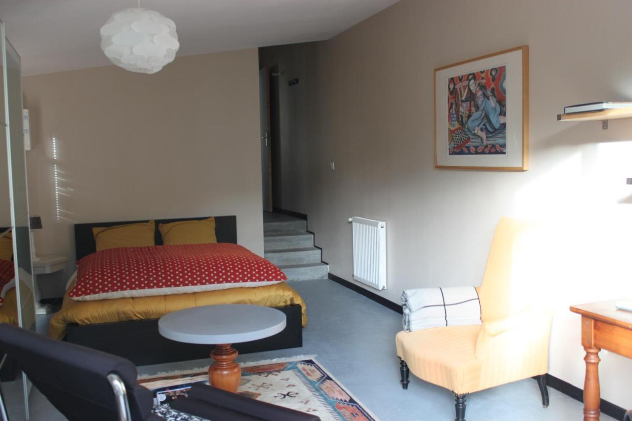La Tropicale- Chambre D'Hote Au Calme Nantes Eksteriør billede